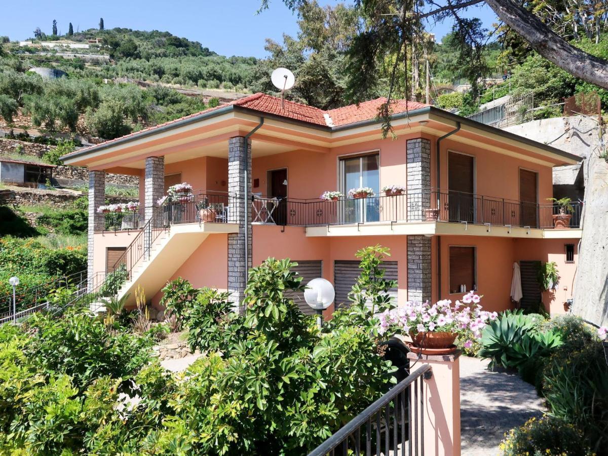 Holiday Home Irma By Interhome Cipressa Luaran gambar