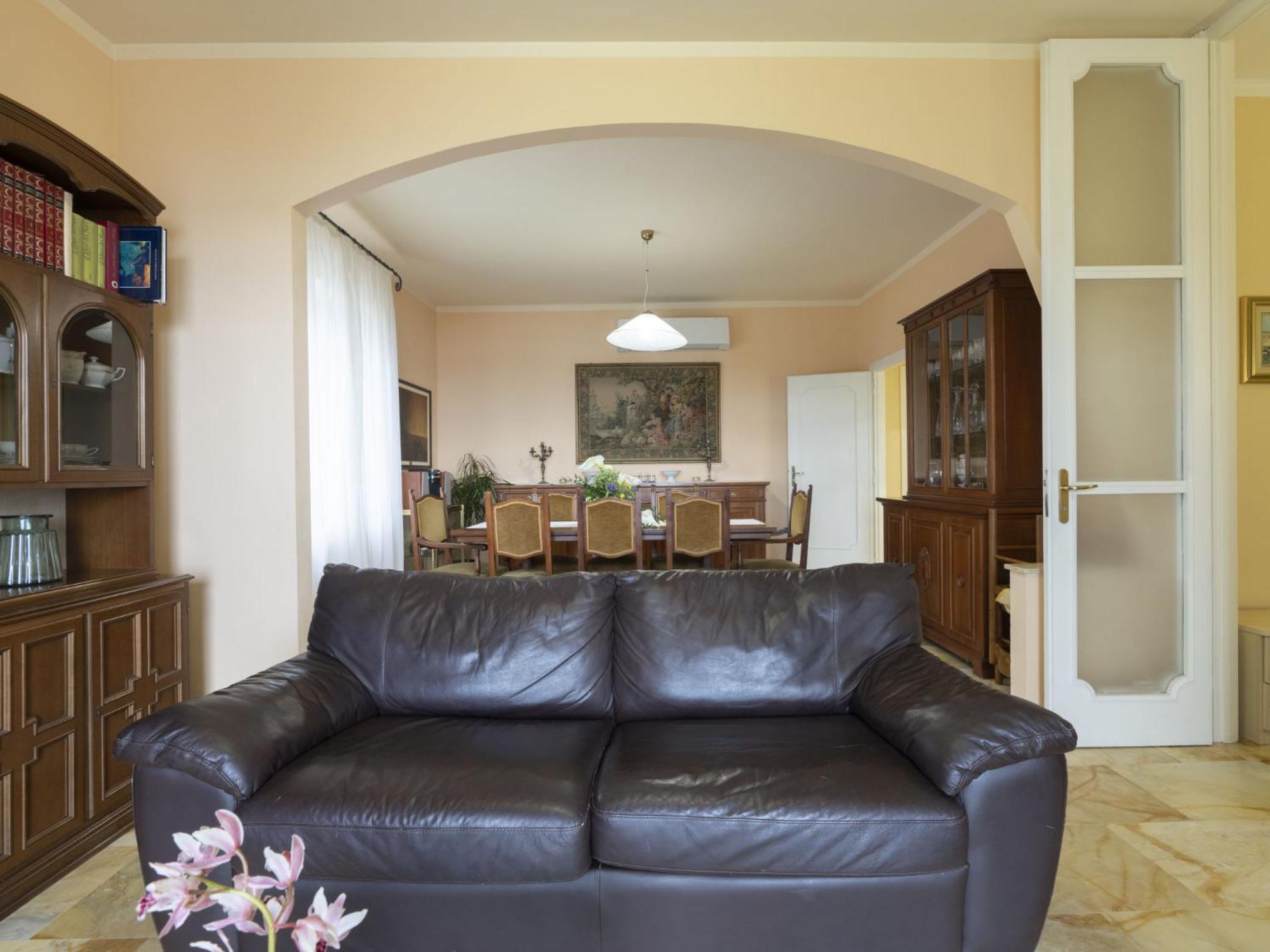 Holiday Home Irma By Interhome Cipressa Luaran gambar