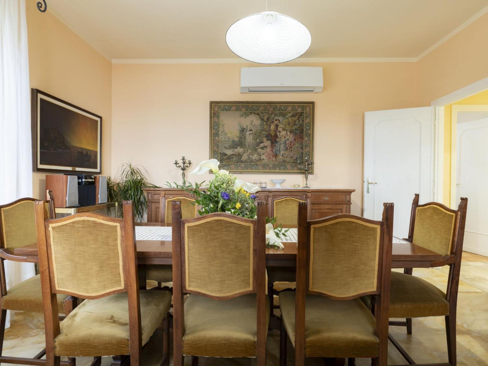 Holiday Home Irma By Interhome Cipressa Luaran gambar
