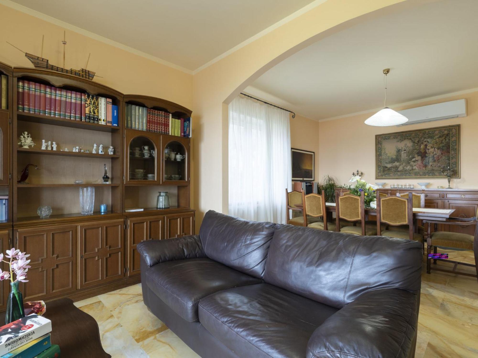 Holiday Home Irma By Interhome Cipressa Luaran gambar