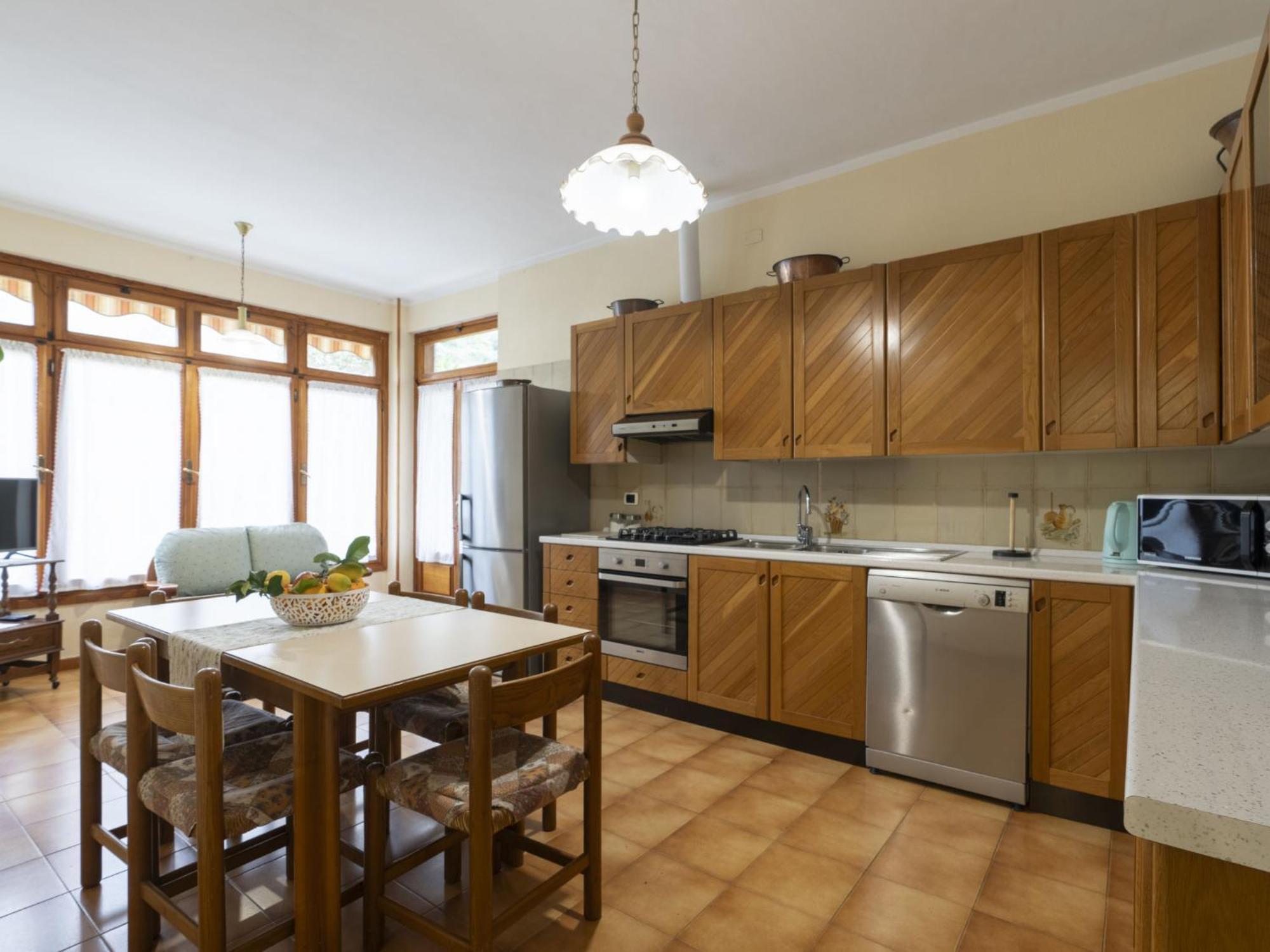 Holiday Home Irma By Interhome Cipressa Luaran gambar