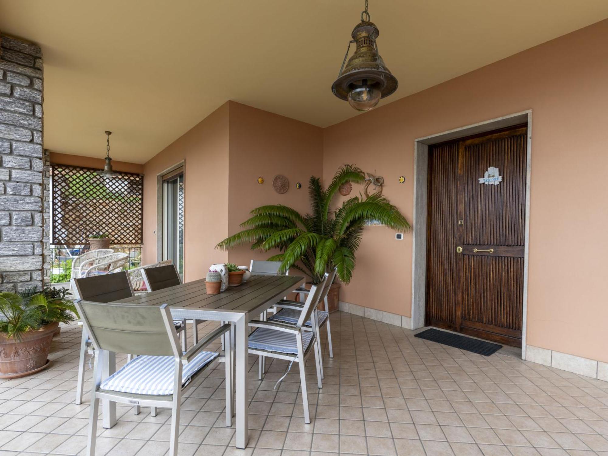 Holiday Home Irma By Interhome Cipressa Luaran gambar