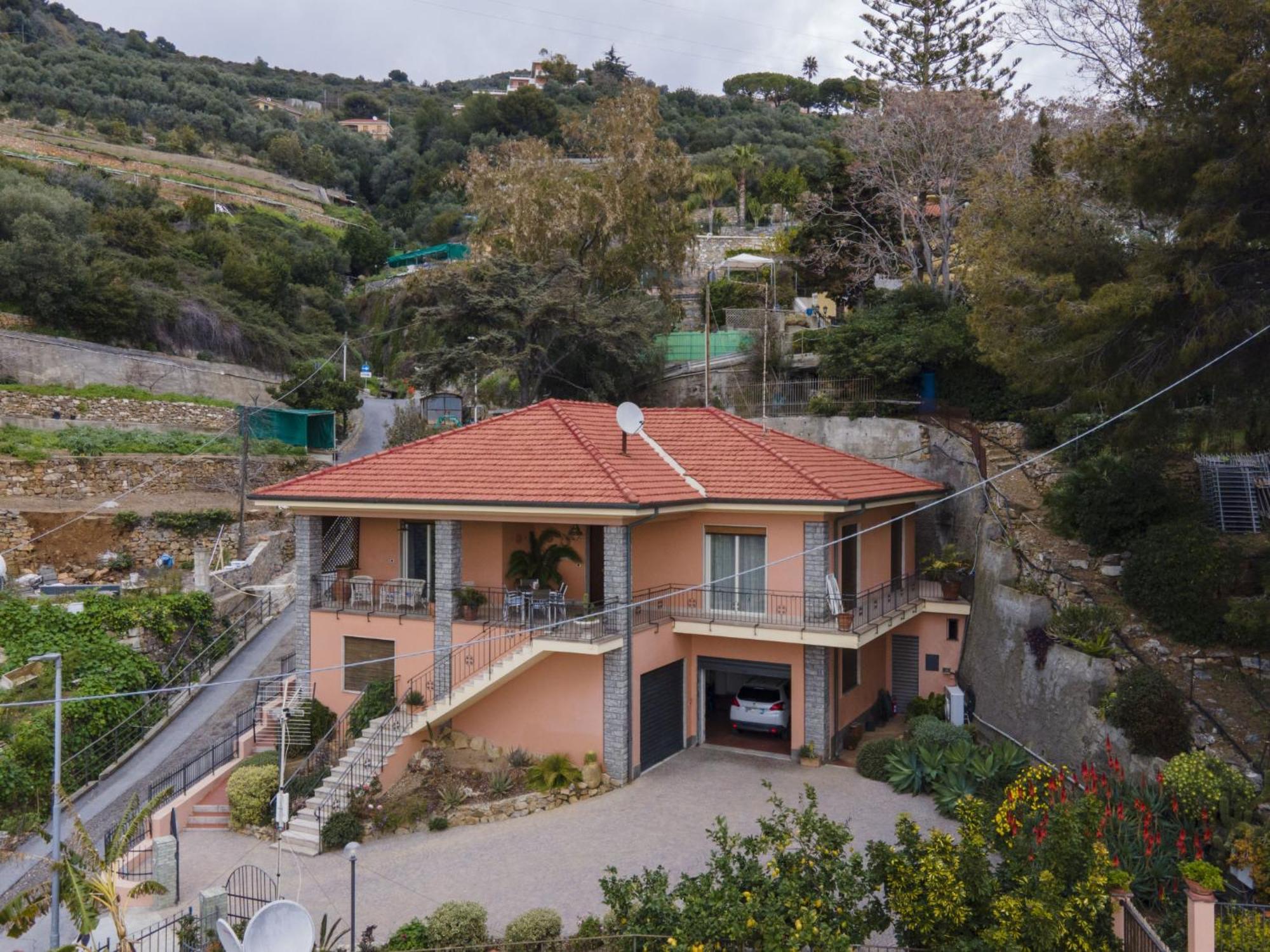 Holiday Home Irma By Interhome Cipressa Luaran gambar