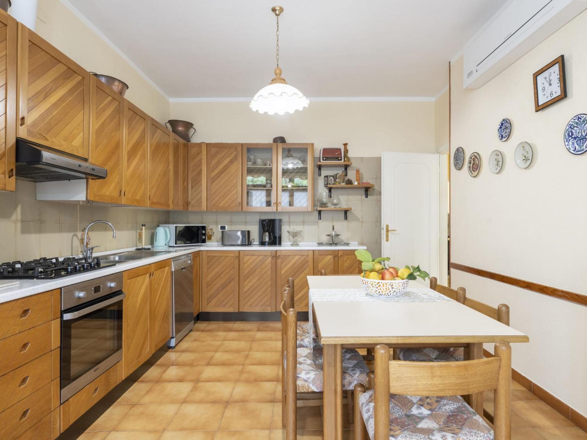 Holiday Home Irma By Interhome Cipressa Luaran gambar