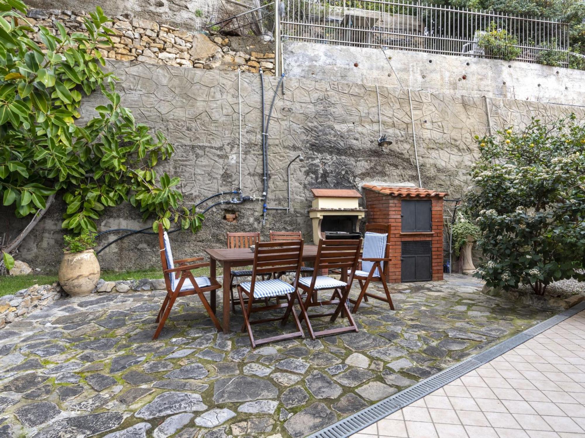 Holiday Home Irma By Interhome Cipressa Luaran gambar